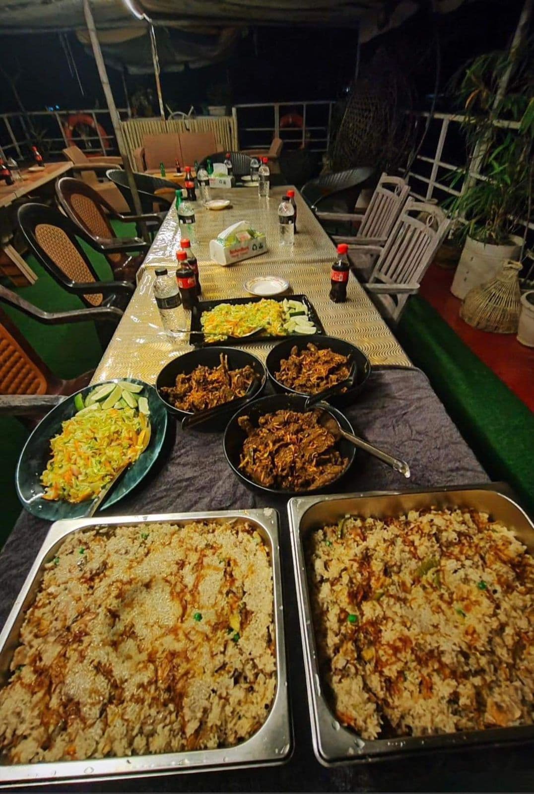 Traditional Duck Curry