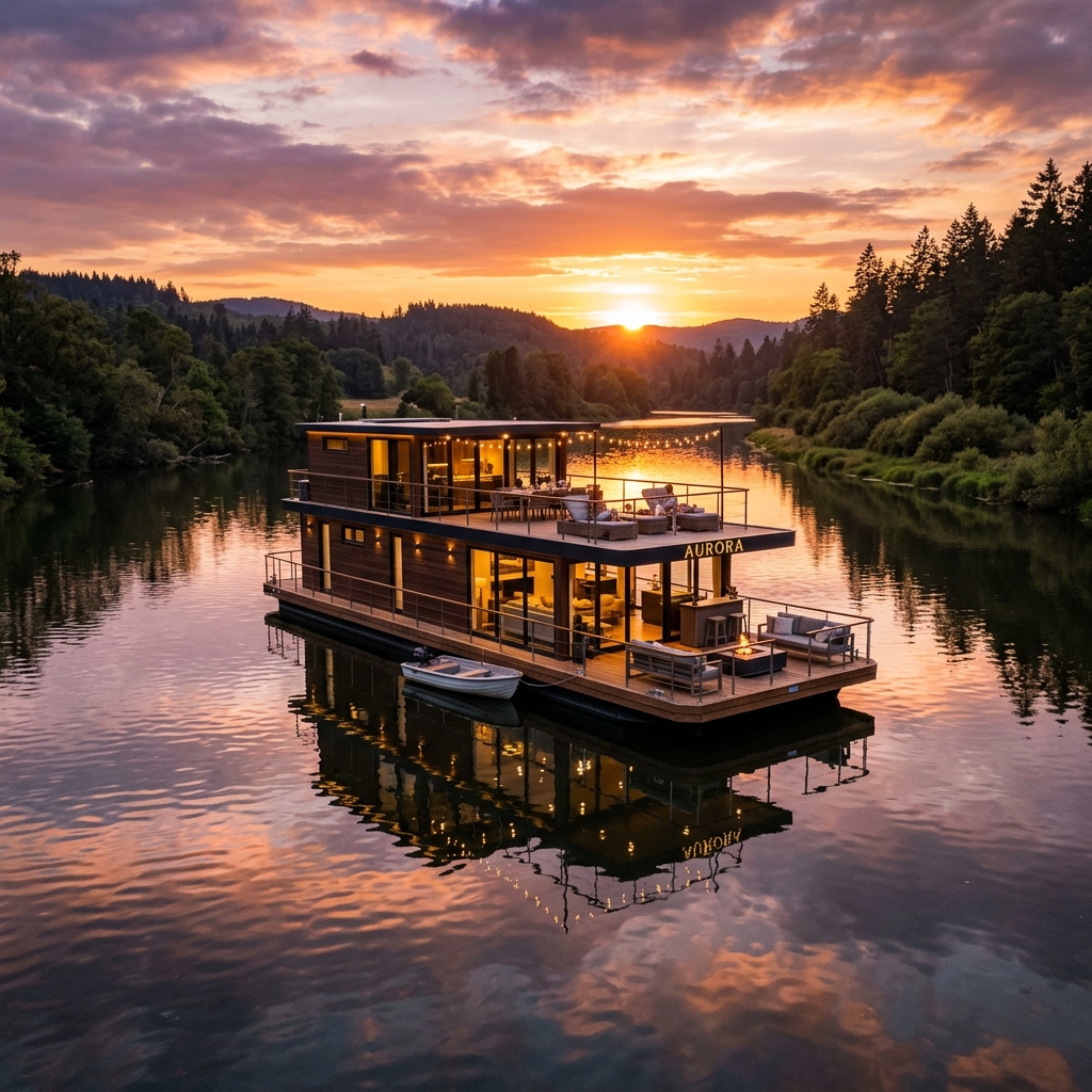 River Serenity