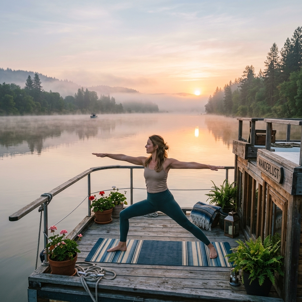 Morning Yoga